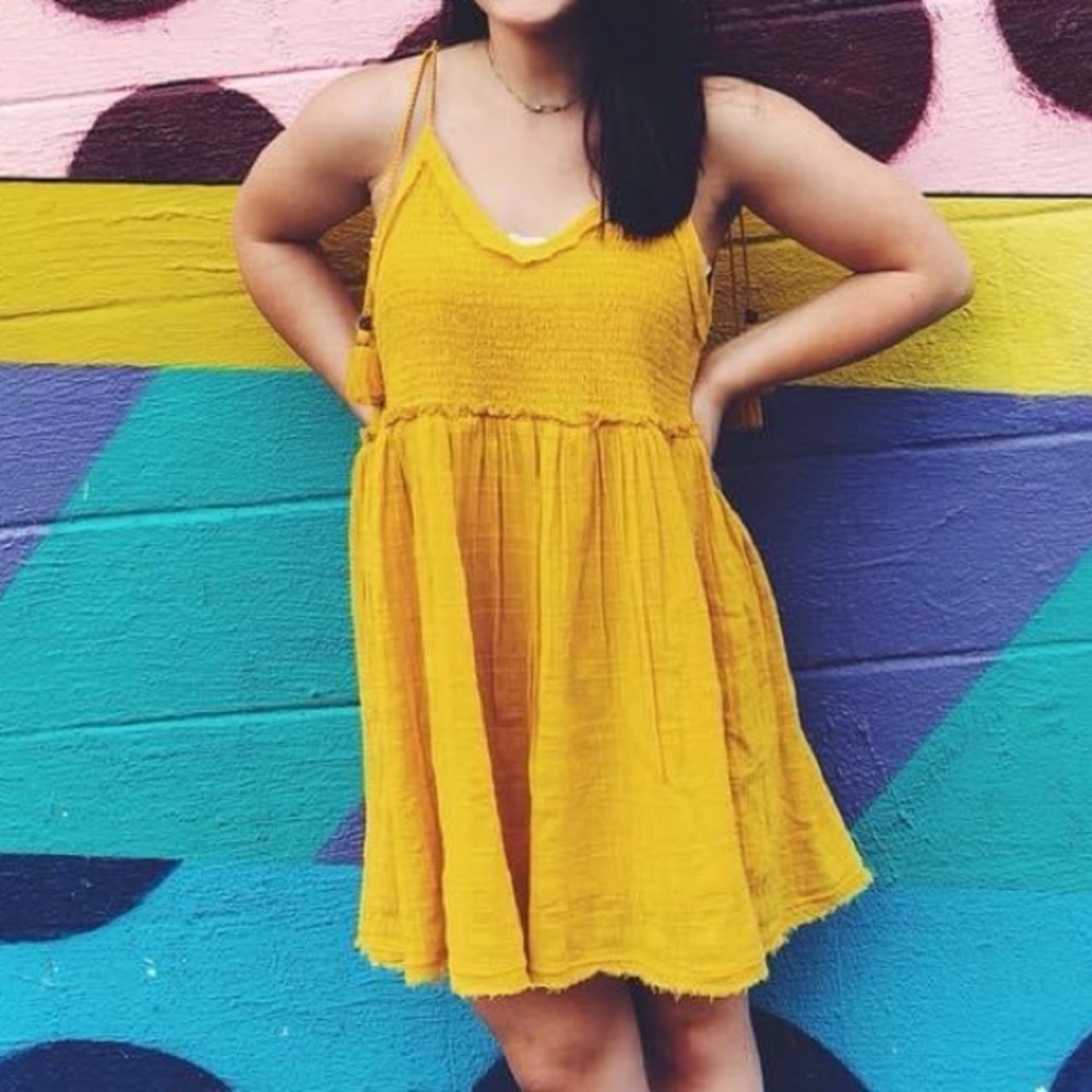Free People Dress